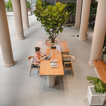 M Village Living Hoang Van Thu Bandar Ho Chi Minh Luaran gambar