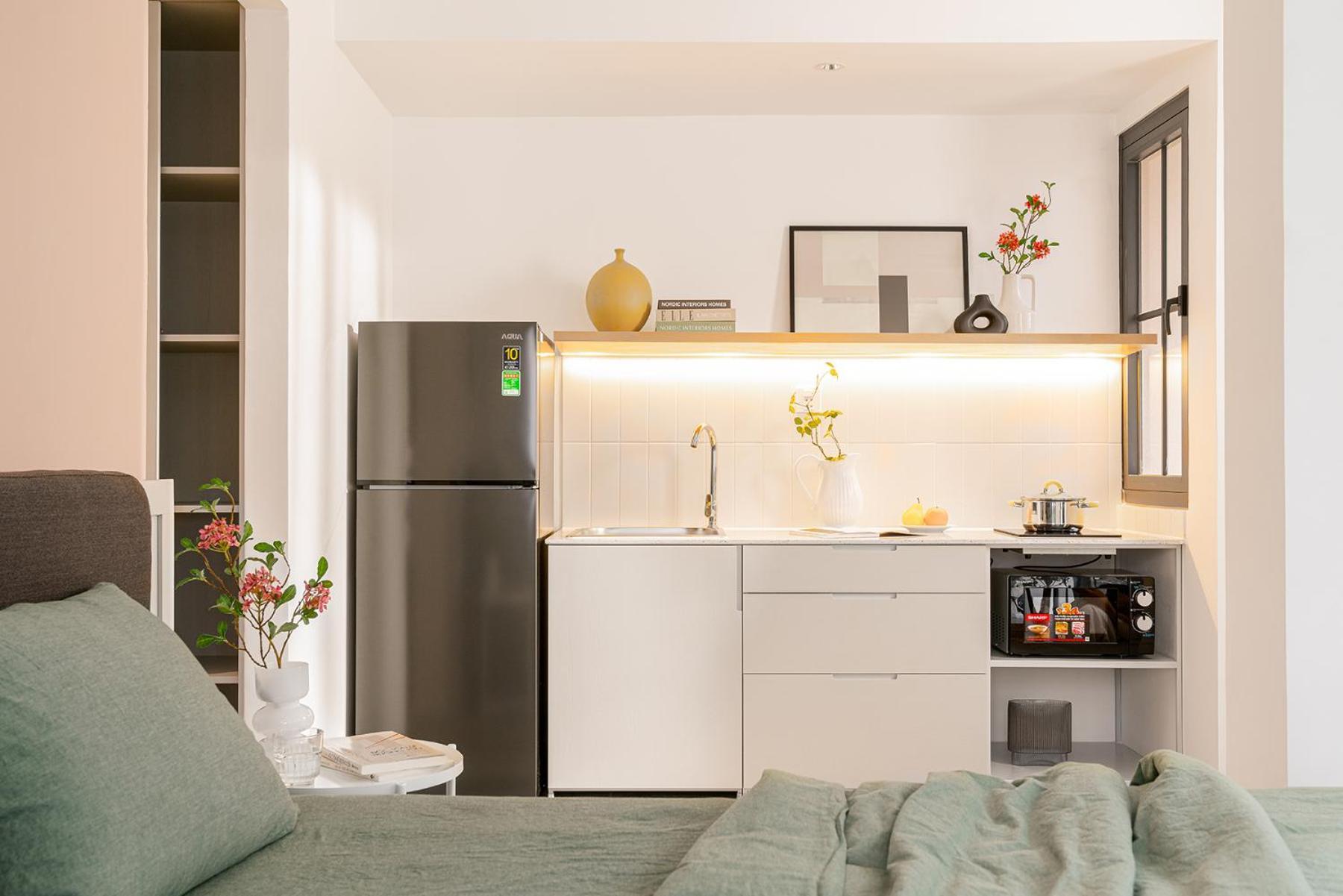 M Village Living Hoang Van Thu Bandar Ho Chi Minh Luaran gambar