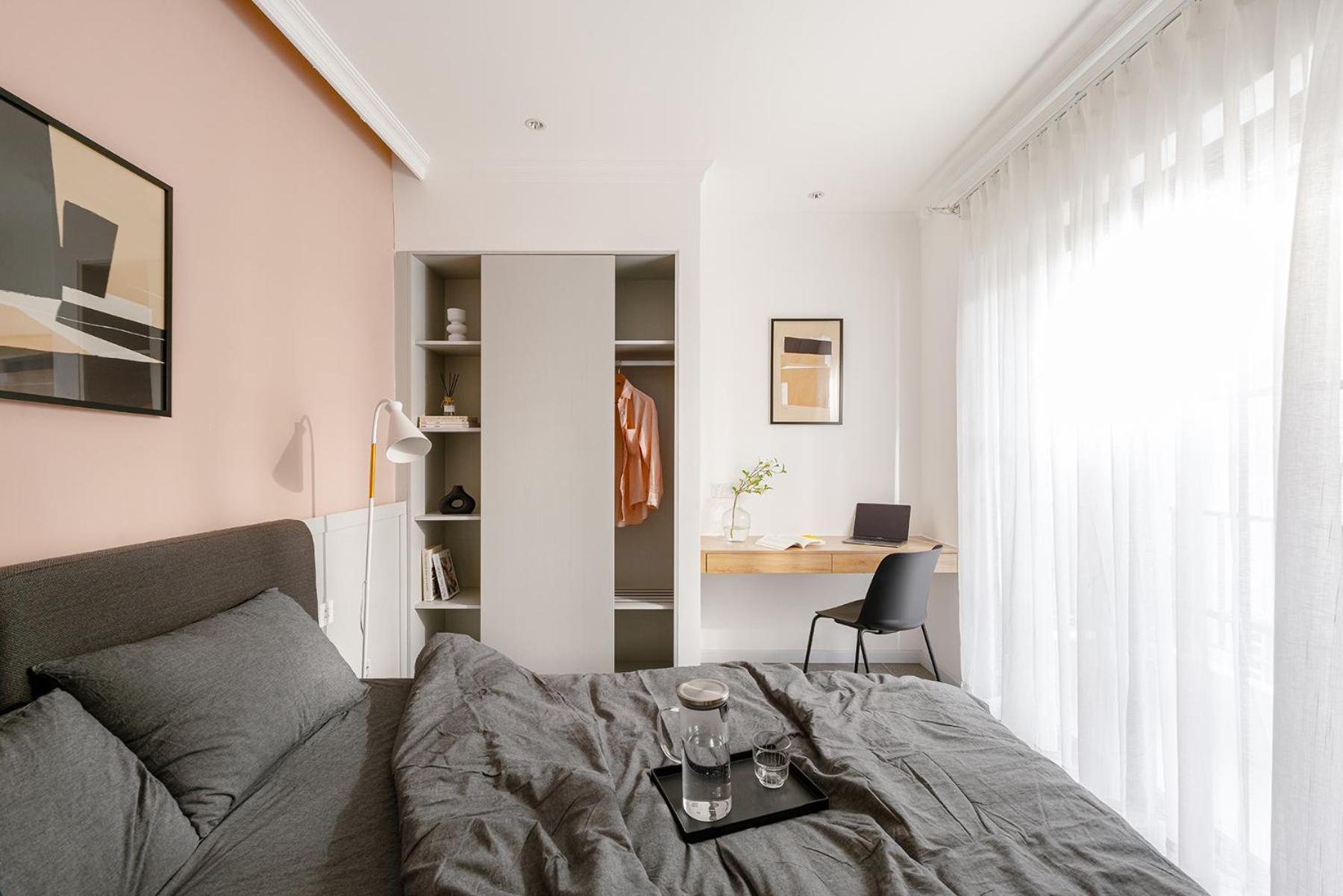 M Village Living Hoang Van Thu Bandar Ho Chi Minh Luaran gambar