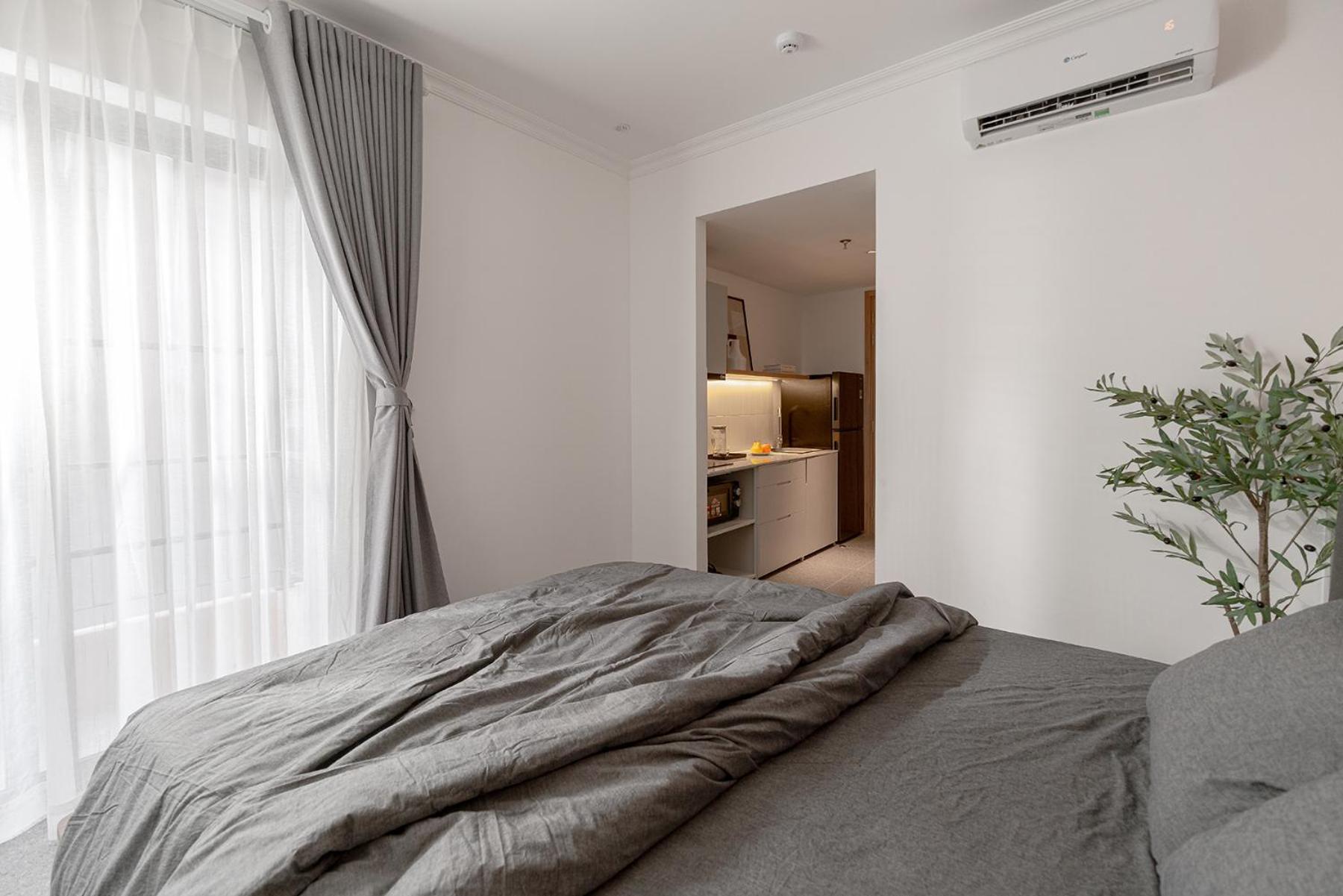 M Village Living Hoang Van Thu Bandar Ho Chi Minh Luaran gambar