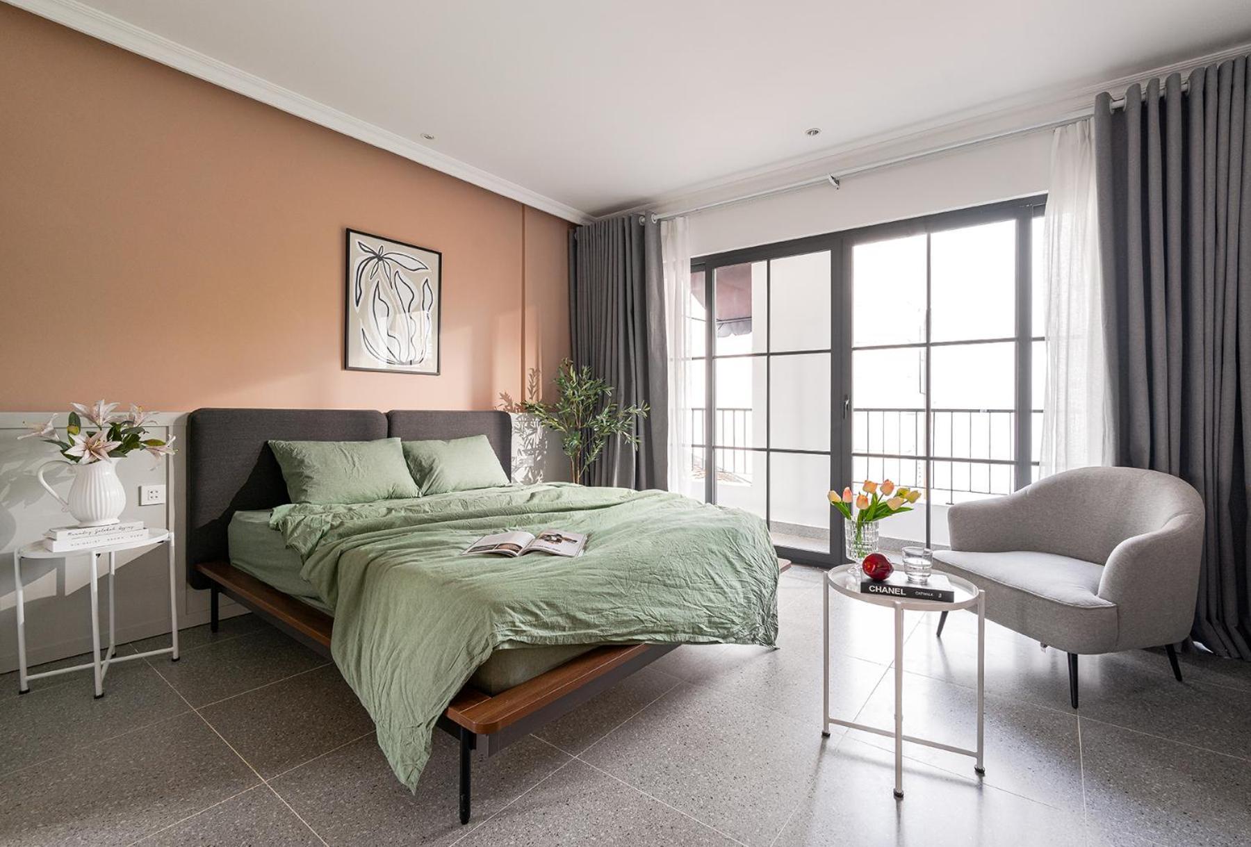 M Village Living Hoang Van Thu Bandar Ho Chi Minh Luaran gambar