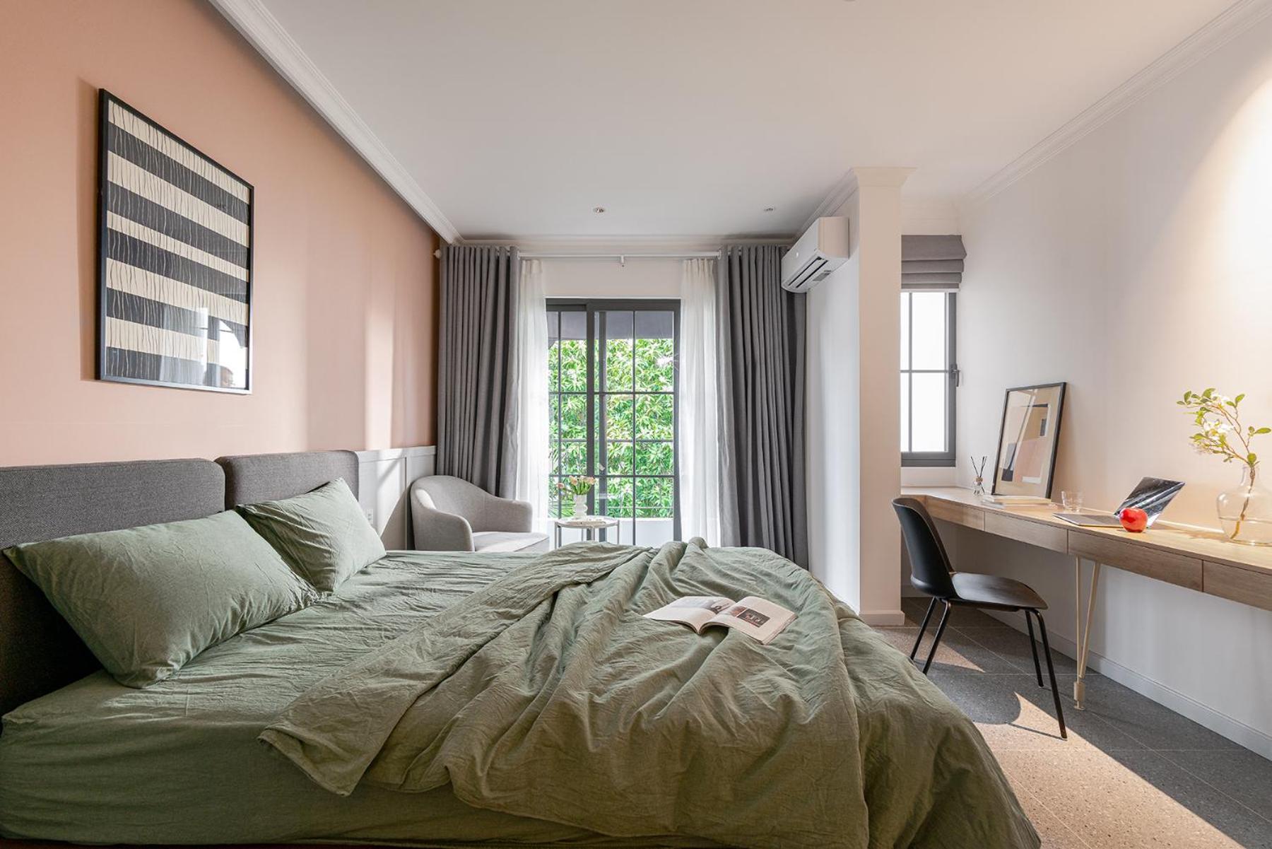 M Village Living Hoang Van Thu Bandar Ho Chi Minh Luaran gambar