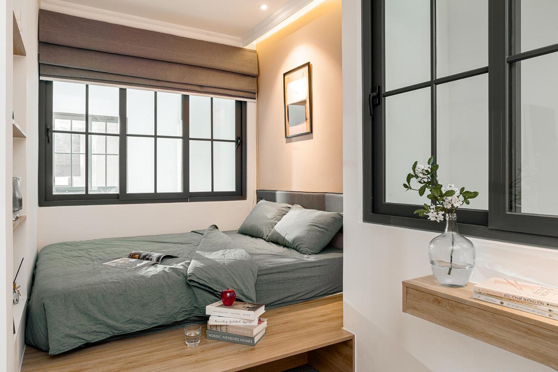 M Village Living Hoang Van Thu Bandar Ho Chi Minh Luaran gambar