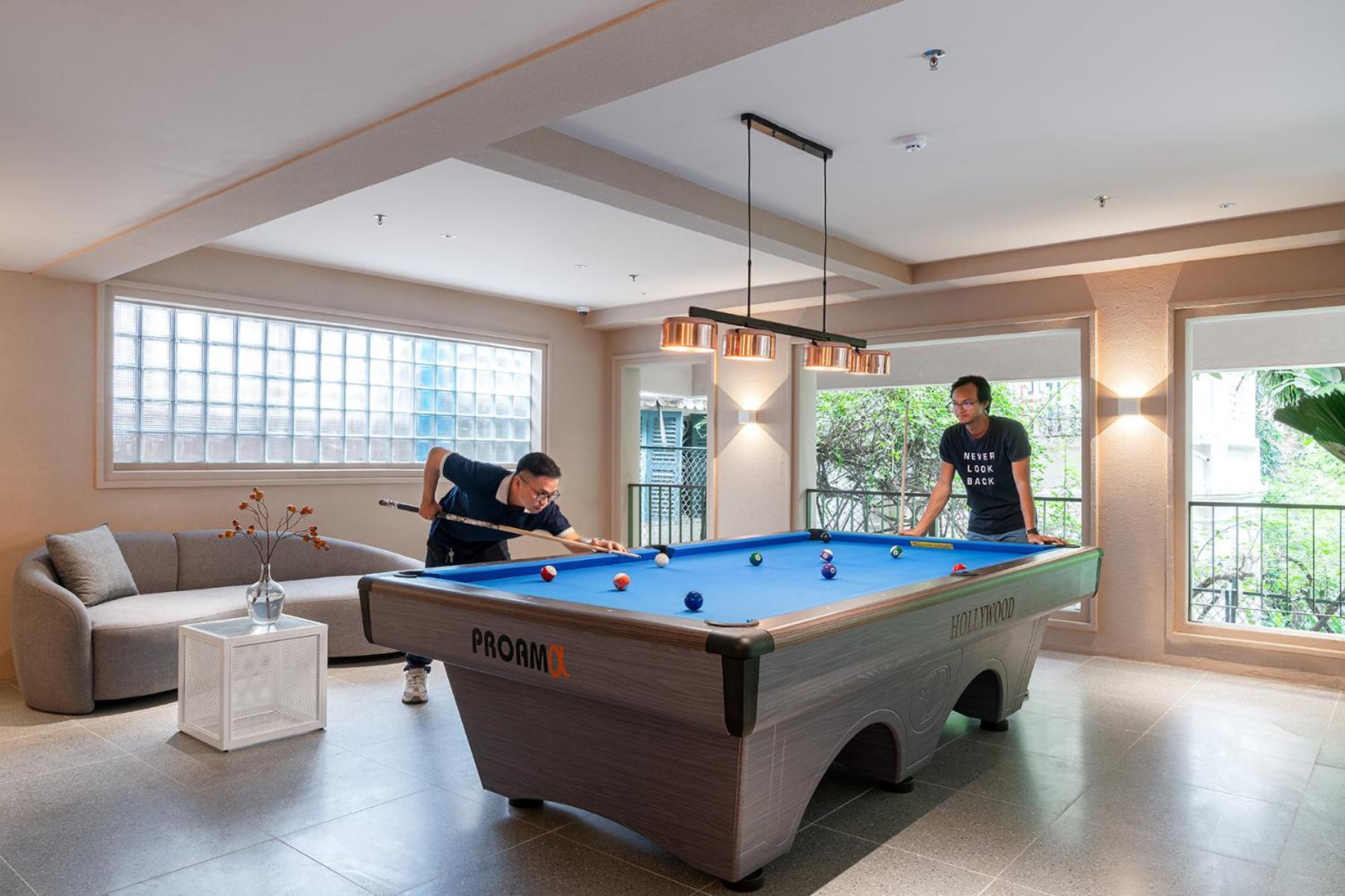 M Village Living Hoang Van Thu Bandar Ho Chi Minh Luaran gambar