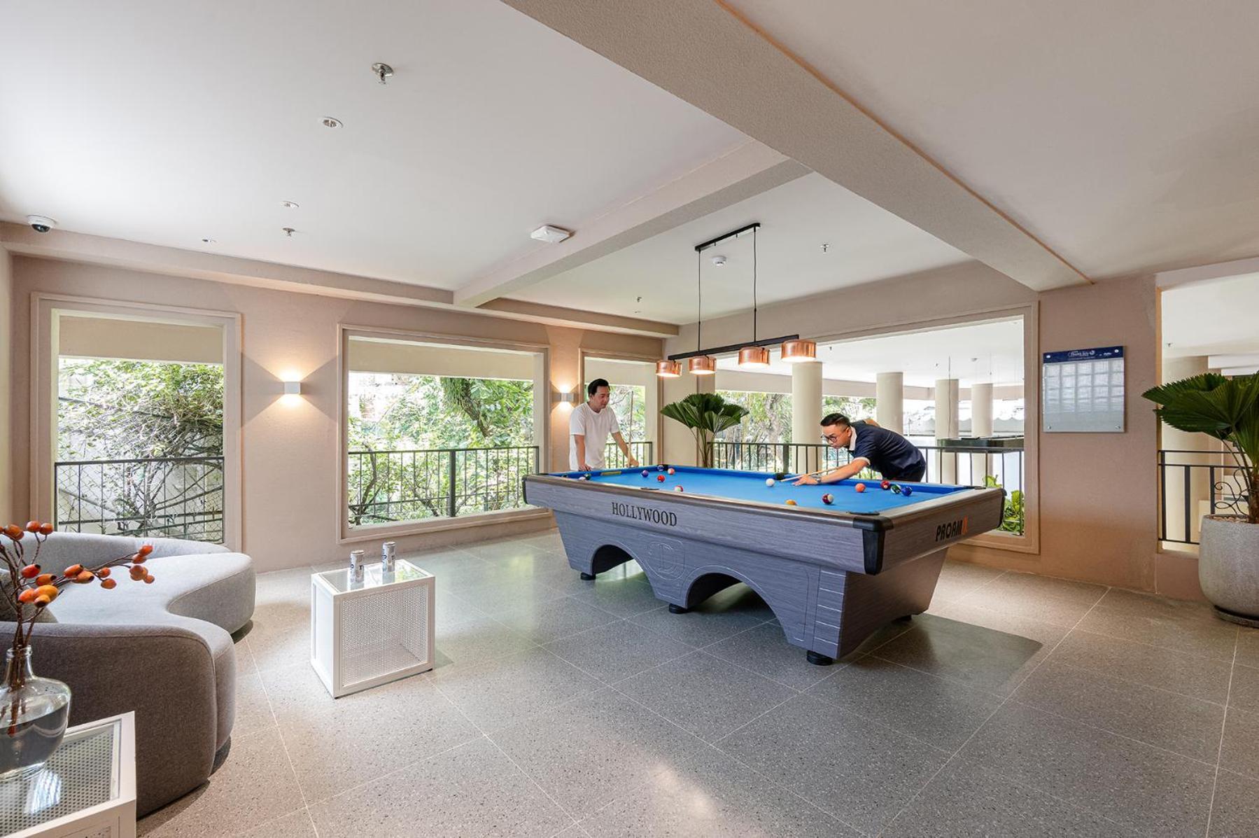 M Village Living Hoang Van Thu Bandar Ho Chi Minh Luaran gambar