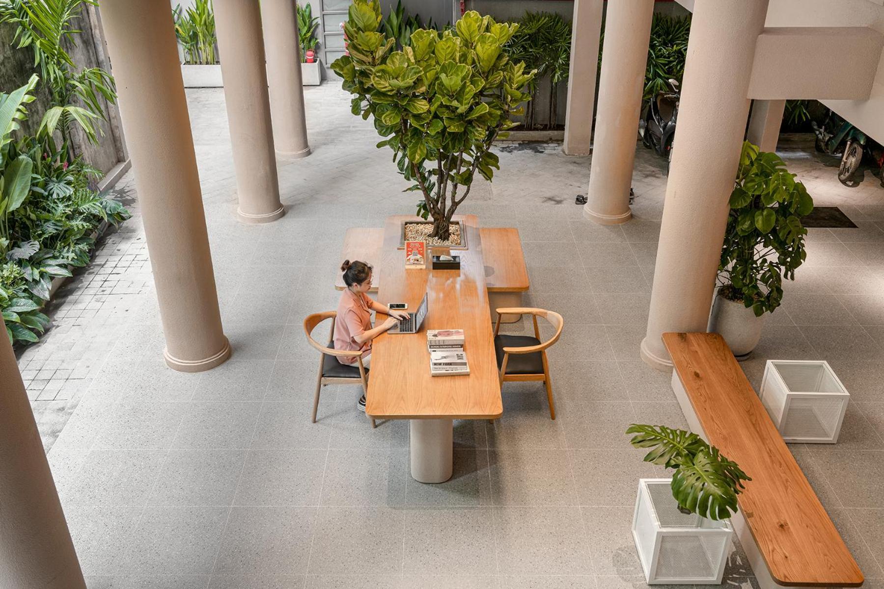 M Village Living Hoang Van Thu Bandar Ho Chi Minh Luaran gambar