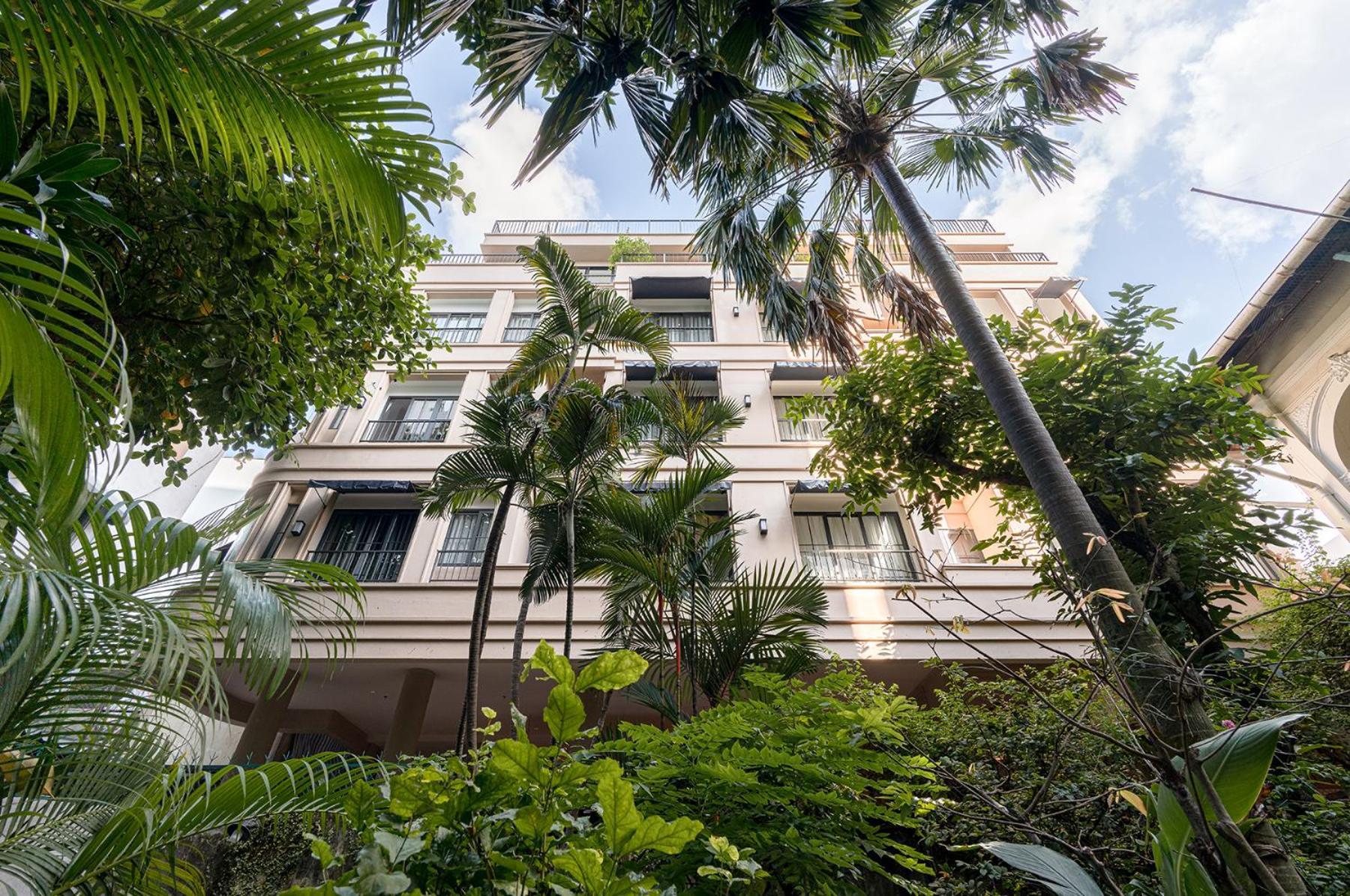 M Village Living Hoang Van Thu Bandar Ho Chi Minh Luaran gambar